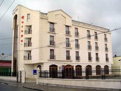 Hotel Europa Ploieşti Exteriér fotografie