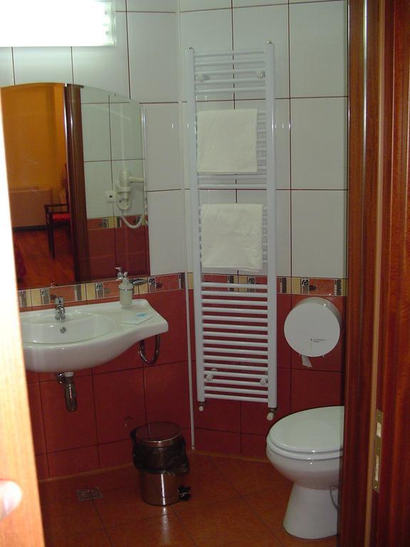 Hotel Europa Ploieşti Pokoj fotografie